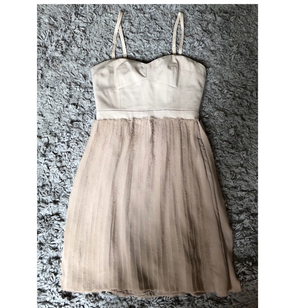 BCBG Maxazaria Convertible Dress